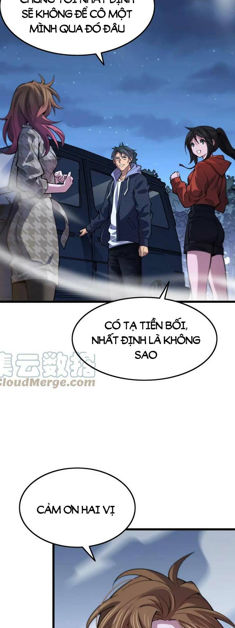 Đại Sư Phụ Hạ Sơn - Chapter 54 - Page 6