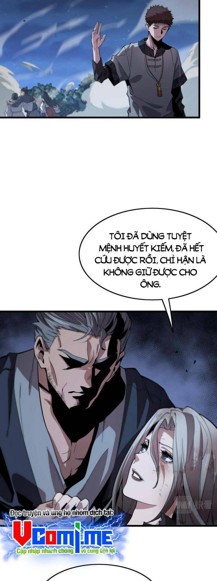 Đại Sư Phụ Hạ Sơn - Chapter 55 - Page 9