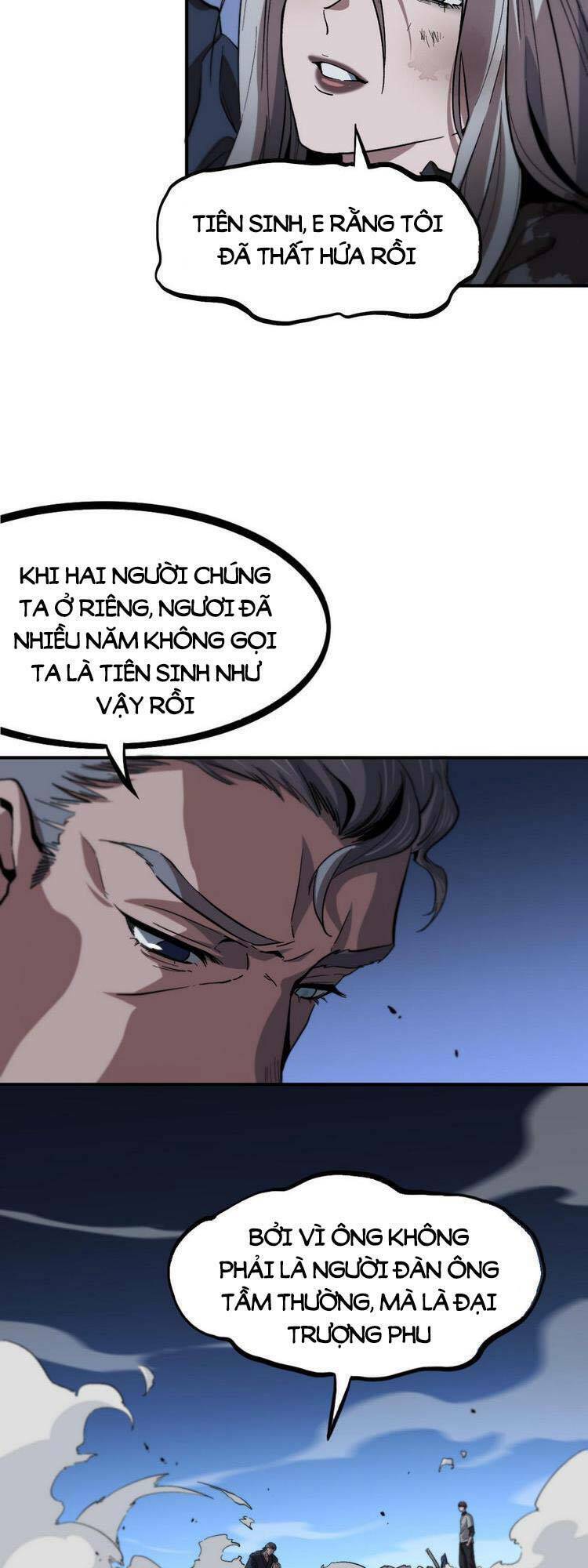 Đại Sư Phụ Hạ Sơn - Chapter 55 - Page 12