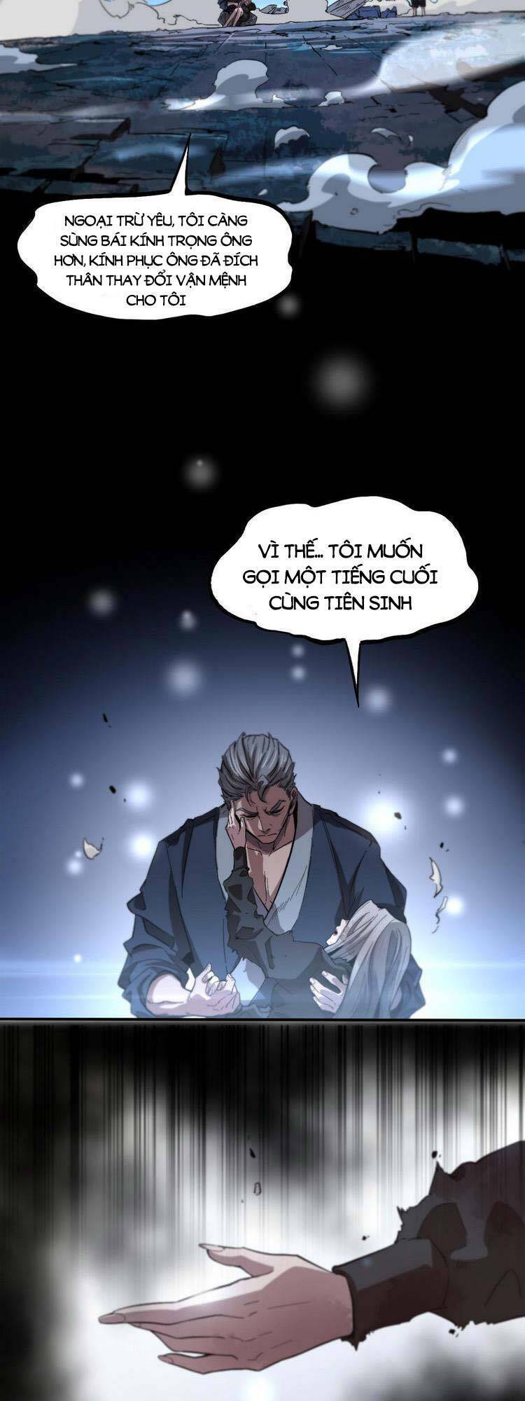 Đại Sư Phụ Hạ Sơn - Chapter 55 - Page 13
