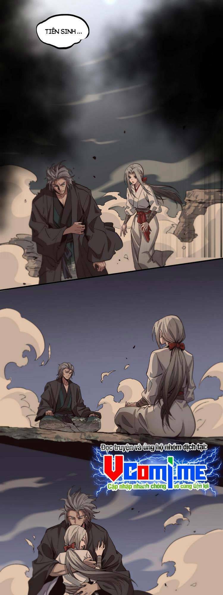 Đại Sư Phụ Hạ Sơn - Chapter 55 - Page 14