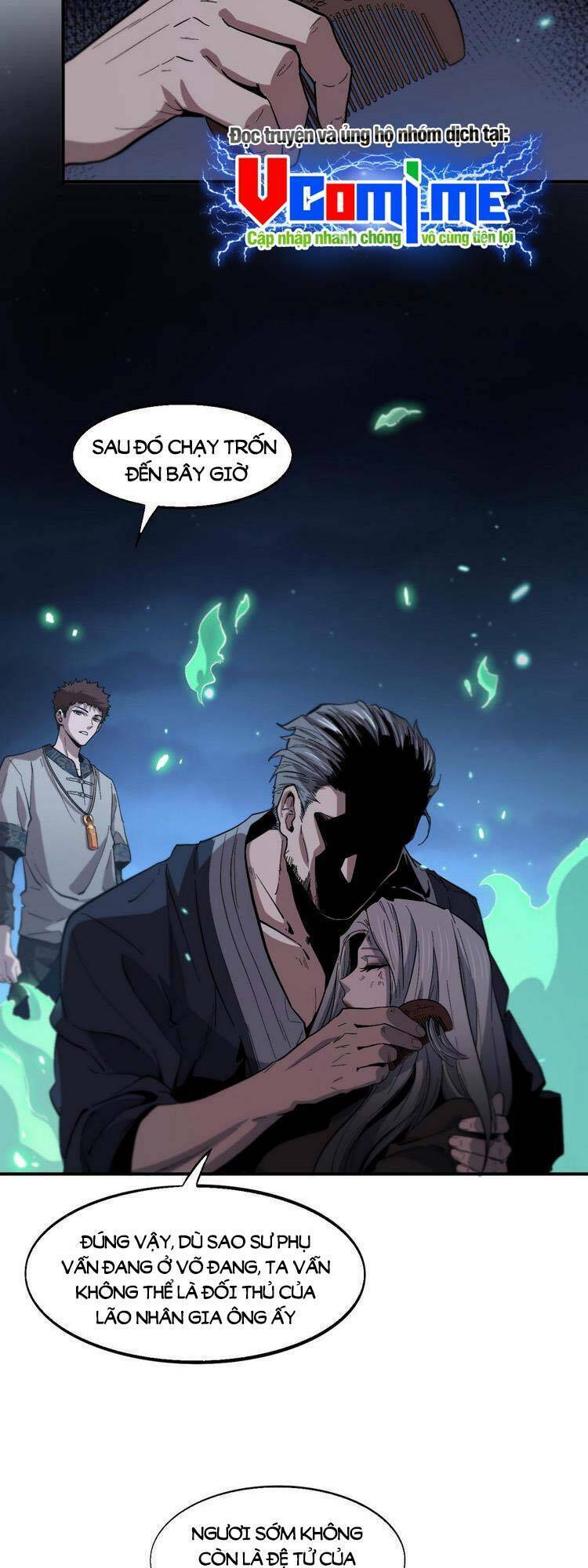 Đại Sư Phụ Hạ Sơn - Chapter 55 - Page 22