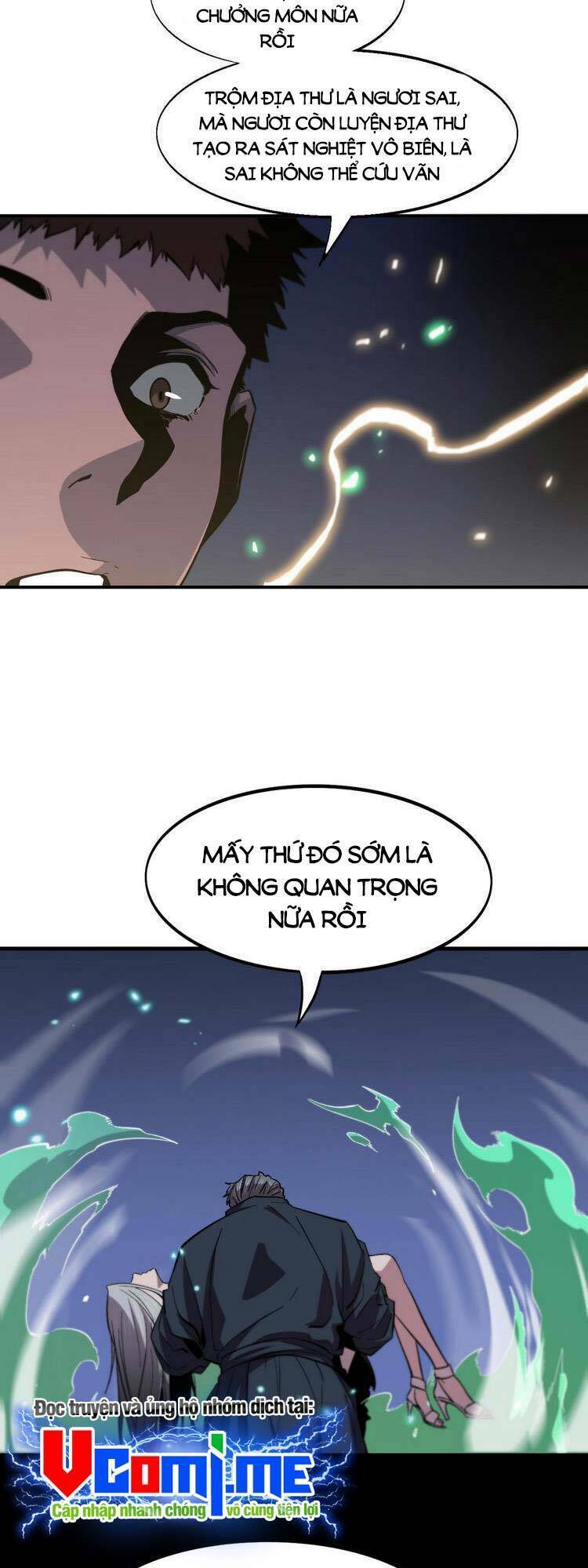 Đại Sư Phụ Hạ Sơn - Chapter 55 - Page 23