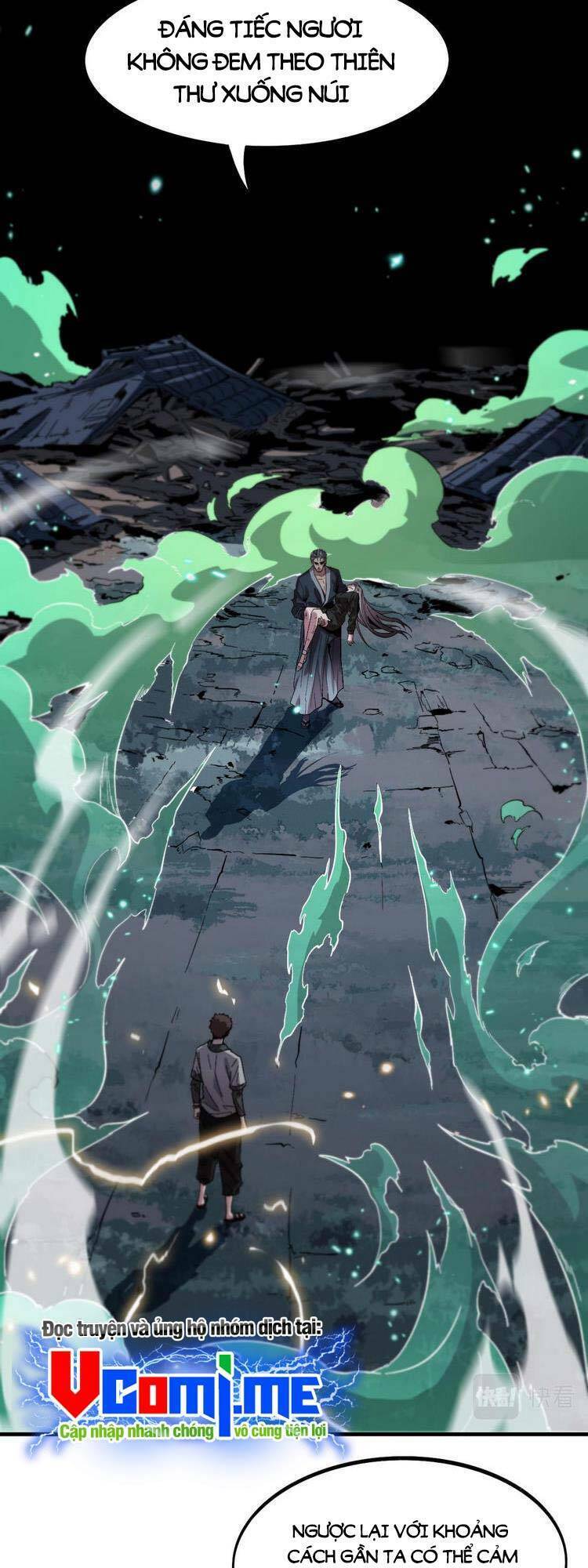 Đại Sư Phụ Hạ Sơn - Chapter 55 - Page 24