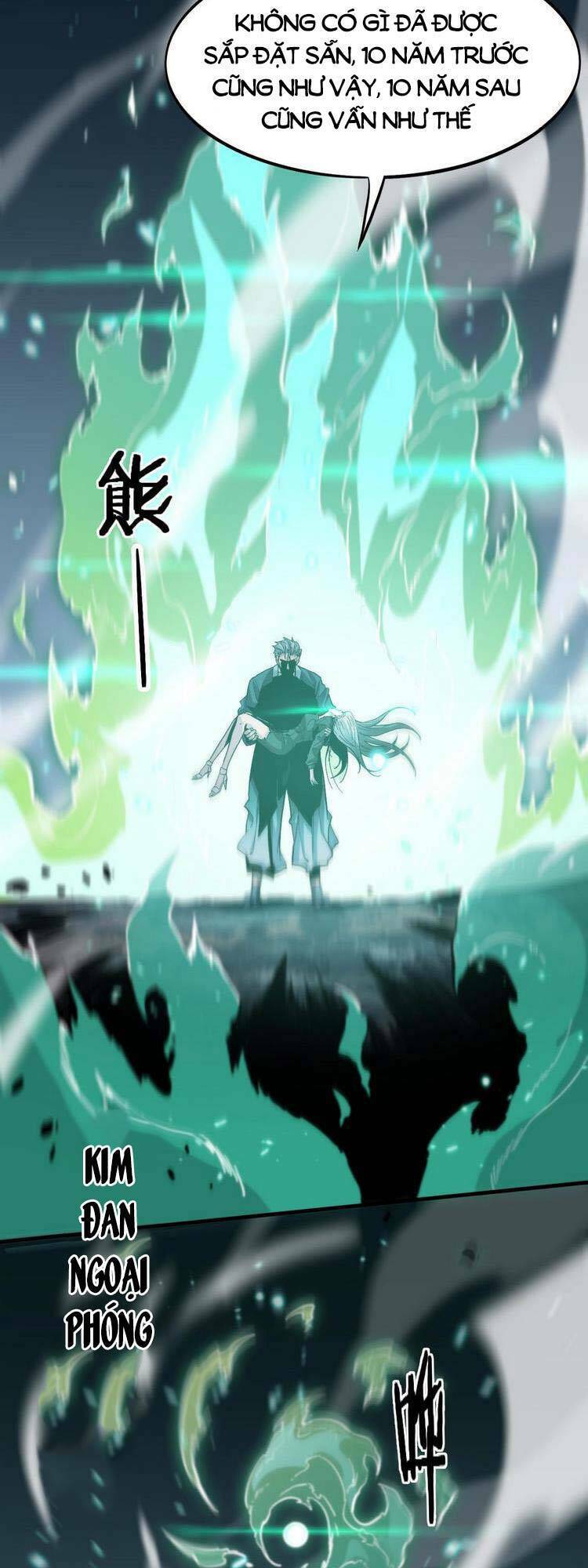 Đại Sư Phụ Hạ Sơn - Chapter 55 - Page 26