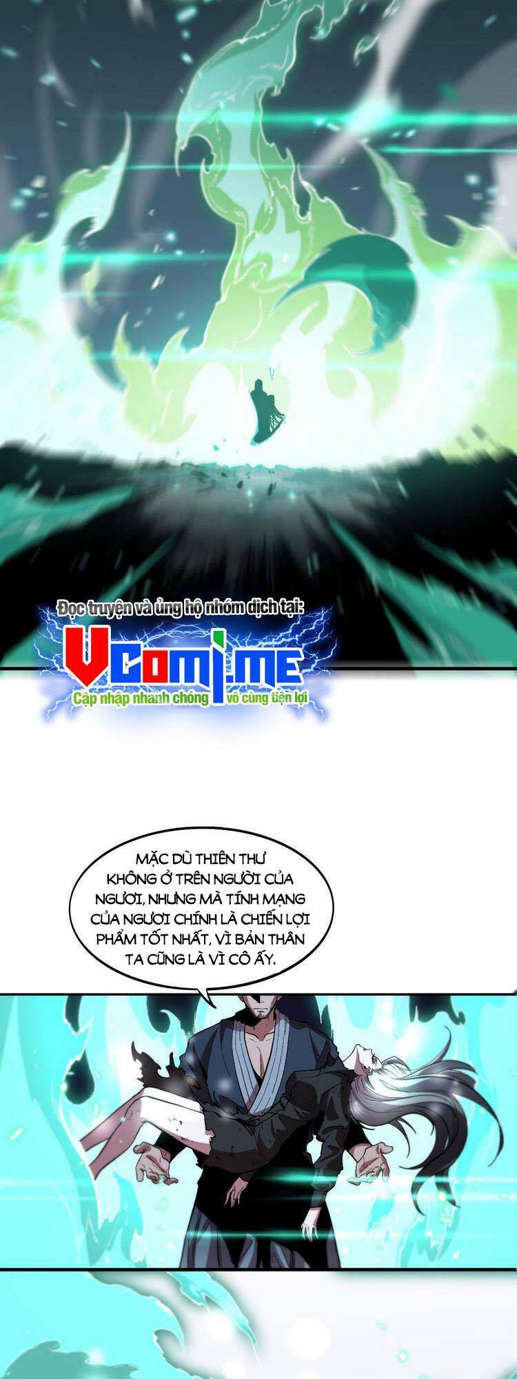 Đại Sư Phụ Hạ Sơn - Chapter 55 - Page 27