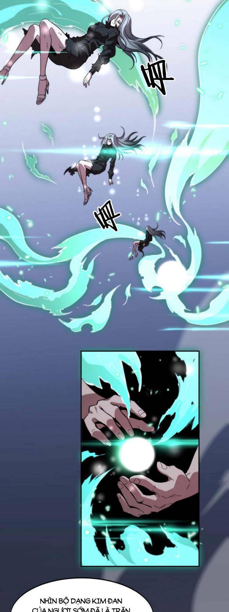 Đại Sư Phụ Hạ Sơn - Chapter 55 - Page 28