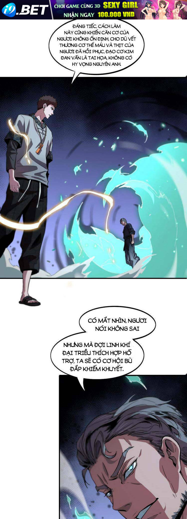 Đại Sư Phụ Hạ Sơn - Chapter 55 - Page 31
