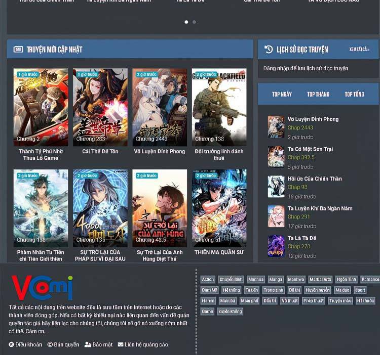 Đại Sư Phụ Hạ Sơn - Chapter 55 - Page 38