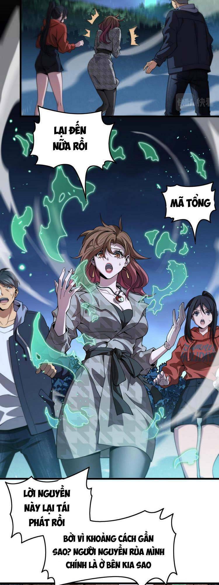 Đại Sư Phụ Hạ Sơn - Chapter 55 - Page 4