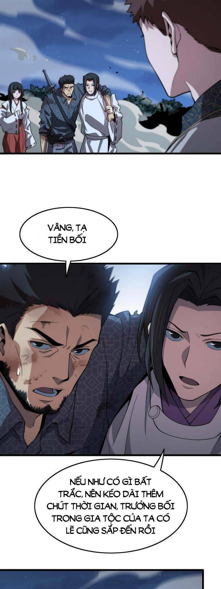 Đại Sư Phụ Hạ Sơn - Chapter 55 - Page 8