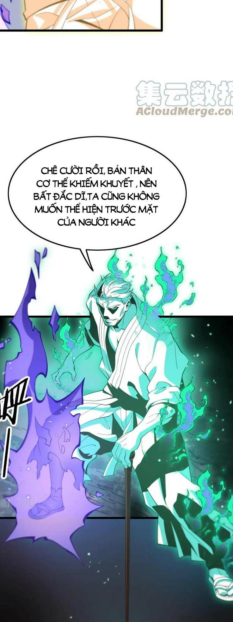 Đại Sư Phụ Hạ Sơn - Chapter 56 - Page 11