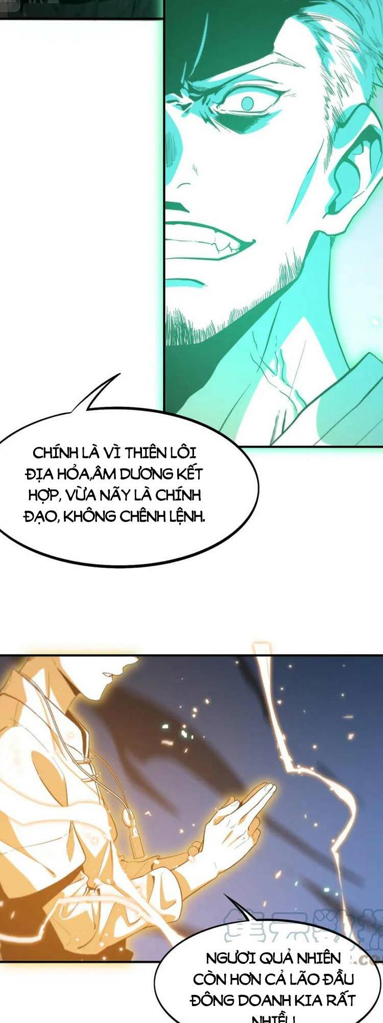 Đại Sư Phụ Hạ Sơn - Chapter 56 - Page 37