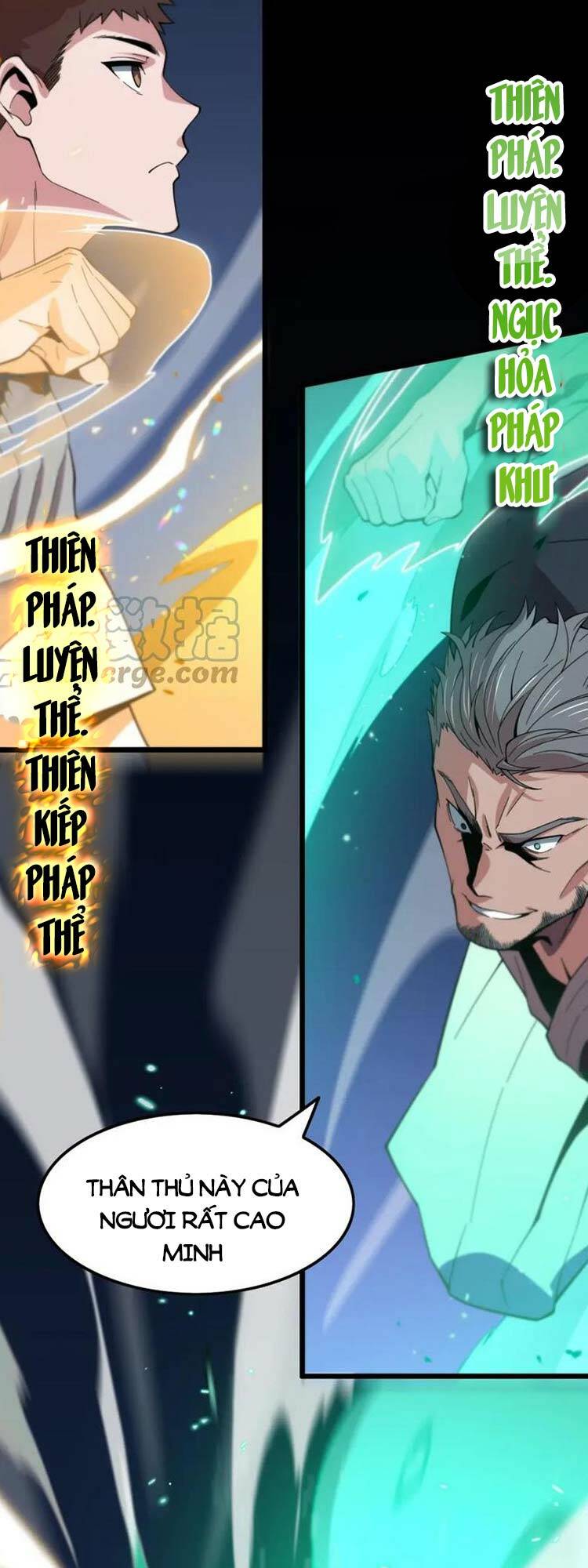 Đại Sư Phụ Hạ Sơn - Chapter 56 - Page 3