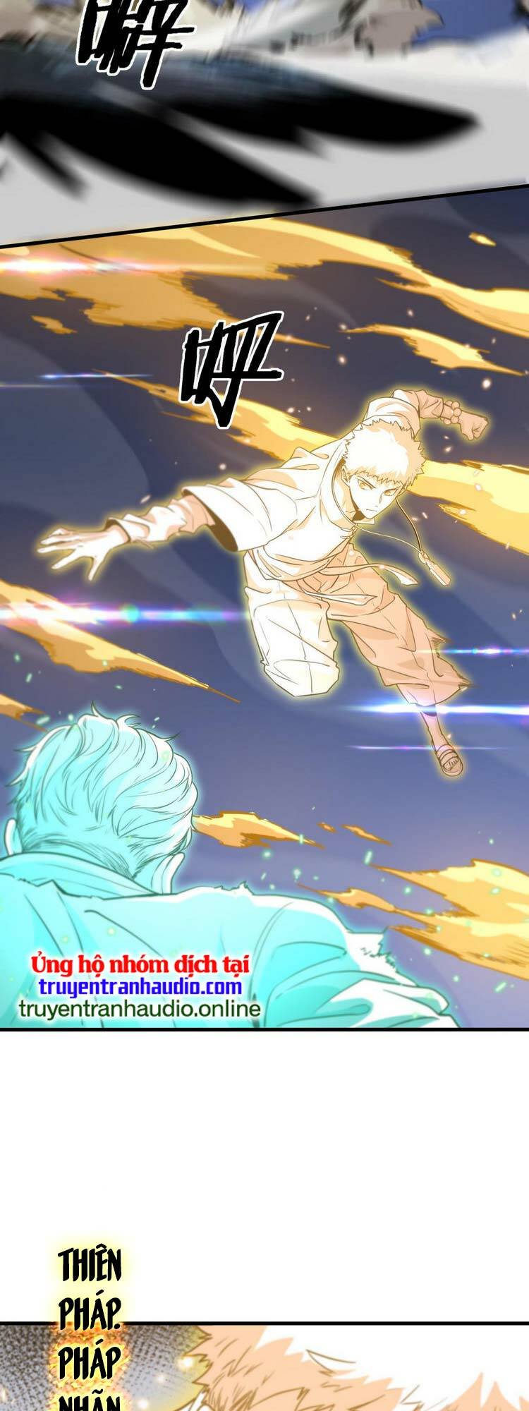 Đại Sư Phụ Hạ Sơn - Chapter 57 - Page 10