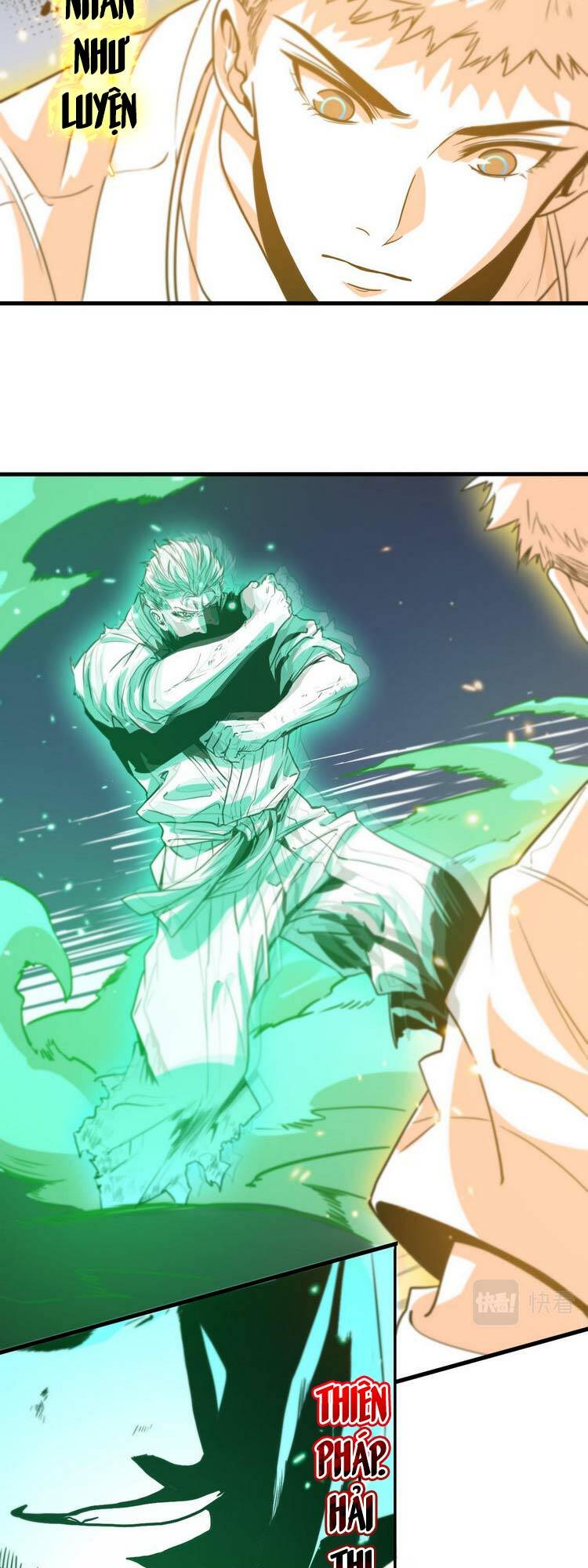 Đại Sư Phụ Hạ Sơn - Chapter 57 - Page 11