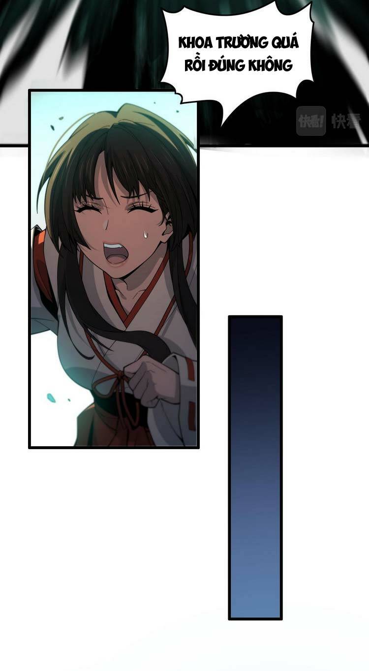 Đại Sư Phụ Hạ Sơn - Chapter 57 - Page 19