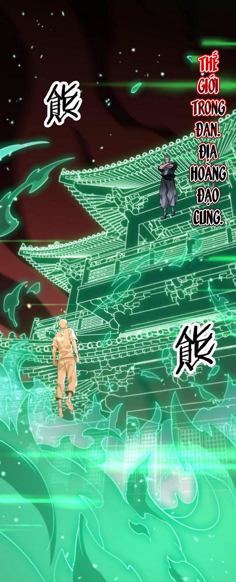 Đại Sư Phụ Hạ Sơn - Chapter 57 - Page 22