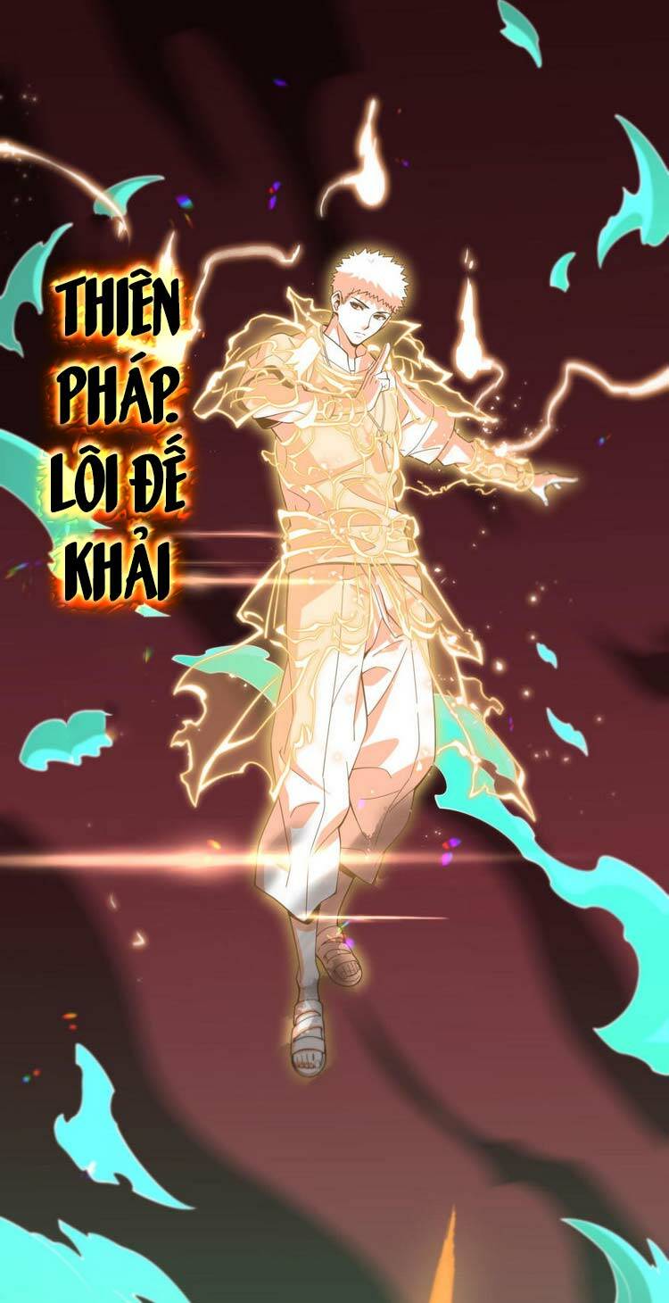 Đại Sư Phụ Hạ Sơn - Chapter 57 - Page 34