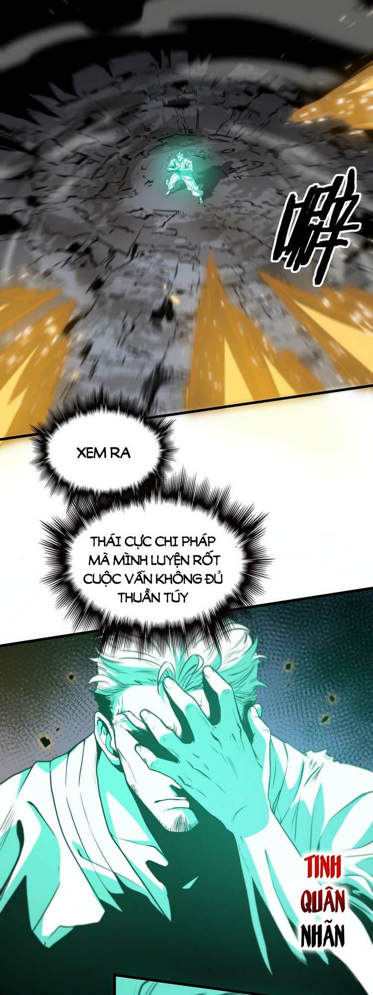 Đại Sư Phụ Hạ Sơn - Chapter 57 - Page 3