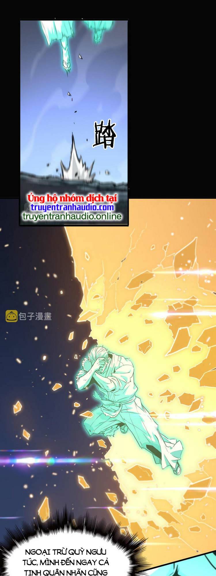 Đại Sư Phụ Hạ Sơn - Chapter 57 - Page 6