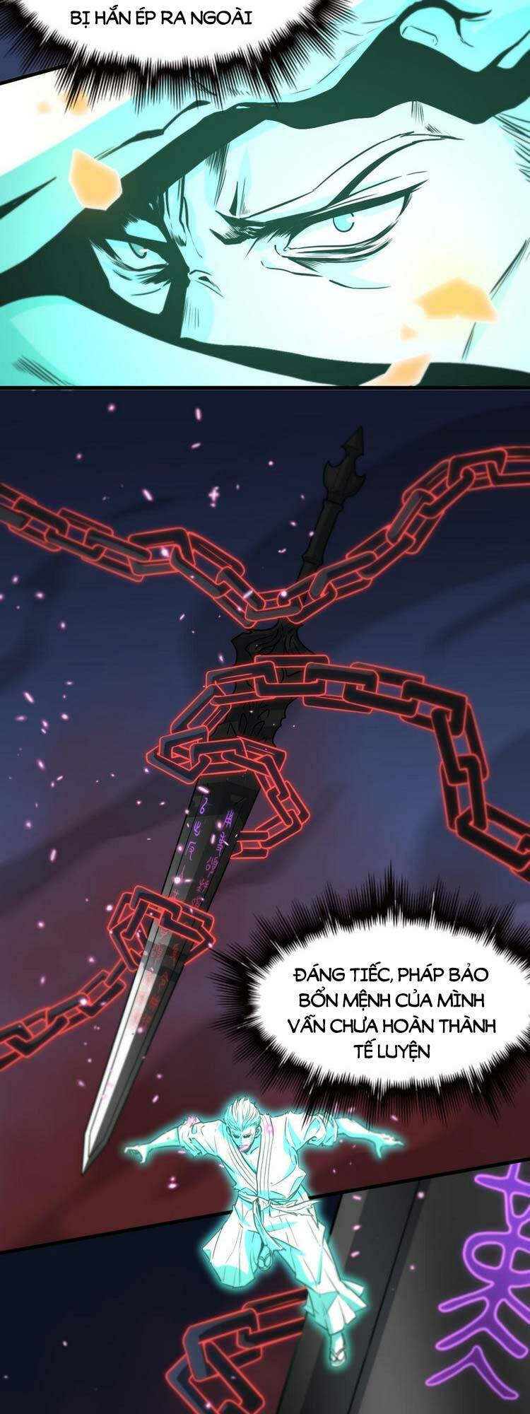 Đại Sư Phụ Hạ Sơn - Chapter 57 - Page 7