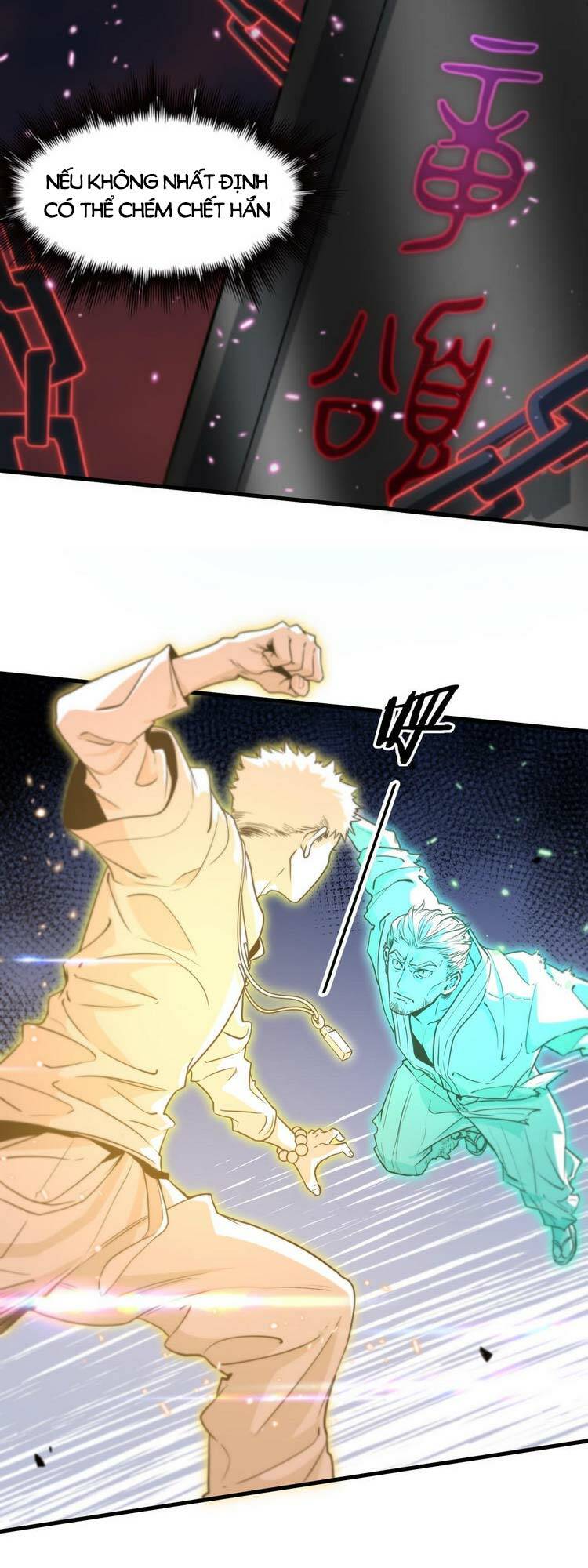 Đại Sư Phụ Hạ Sơn - Chapter 57 - Page 8