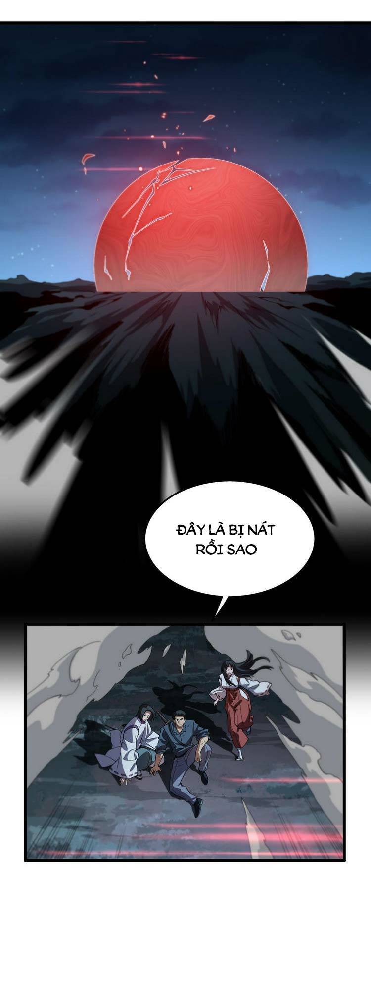 Đại Sư Phụ Hạ Sơn - Chapter 58 - Page 11
