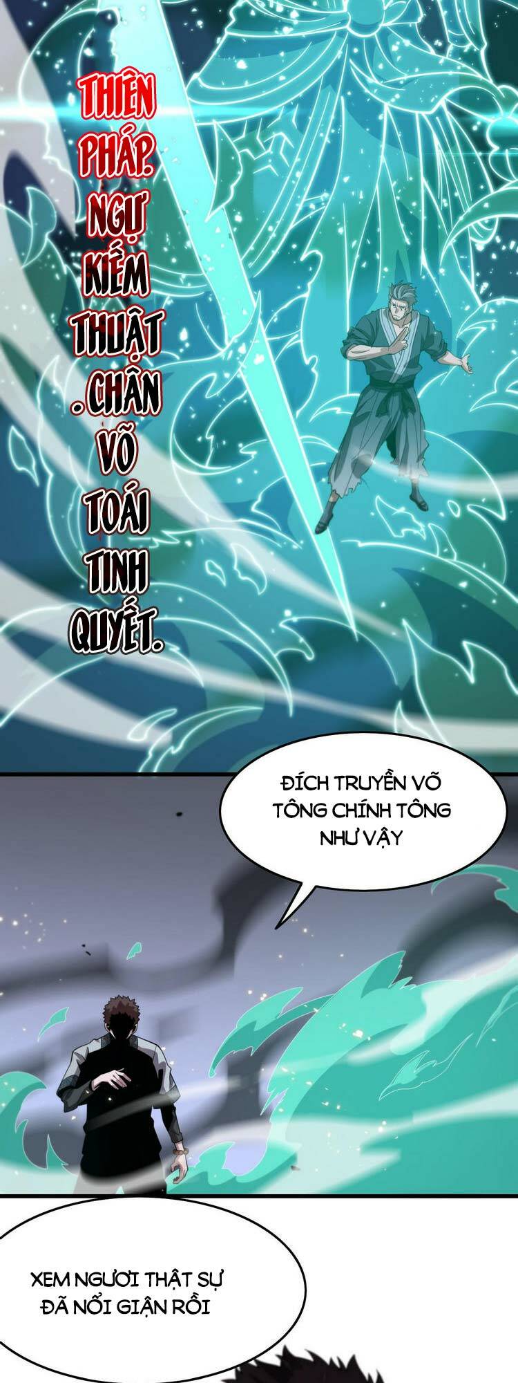 Đại Sư Phụ Hạ Sơn - Chapter 58 - Page 15