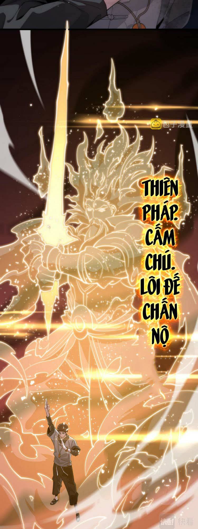 Đại Sư Phụ Hạ Sơn - Chapter 58 - Page 17