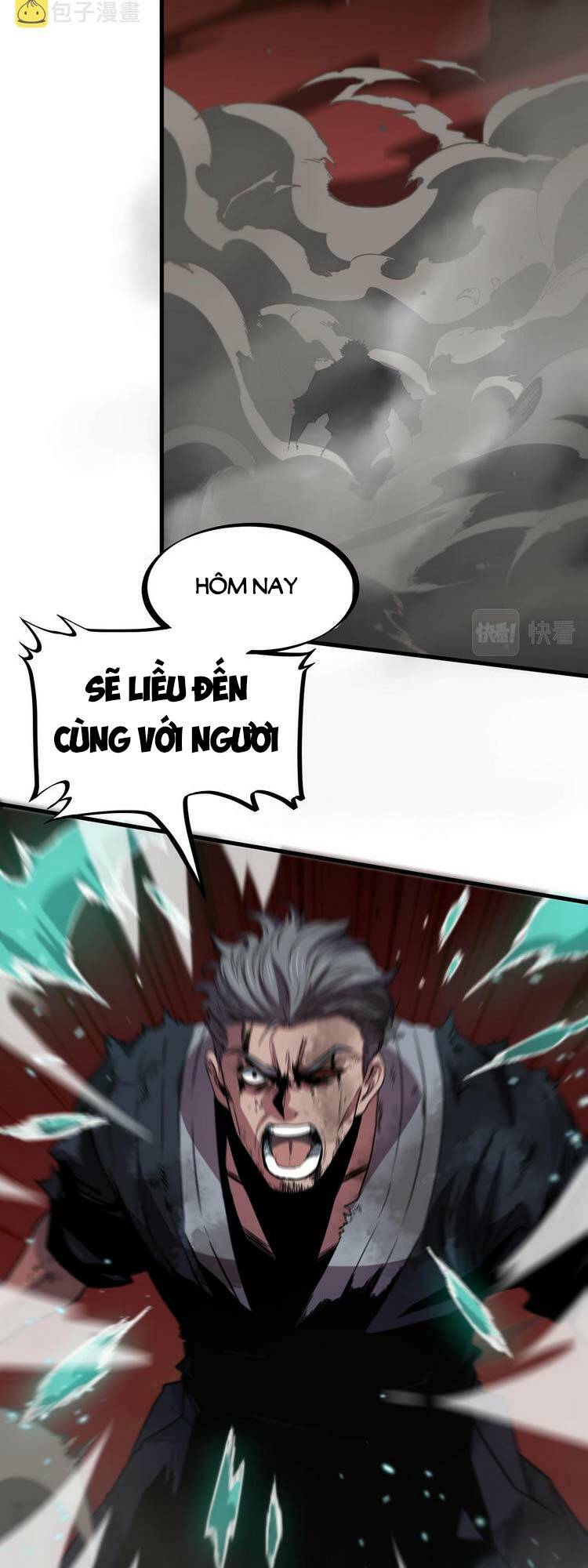 Đại Sư Phụ Hạ Sơn - Chapter 58 - Page 23