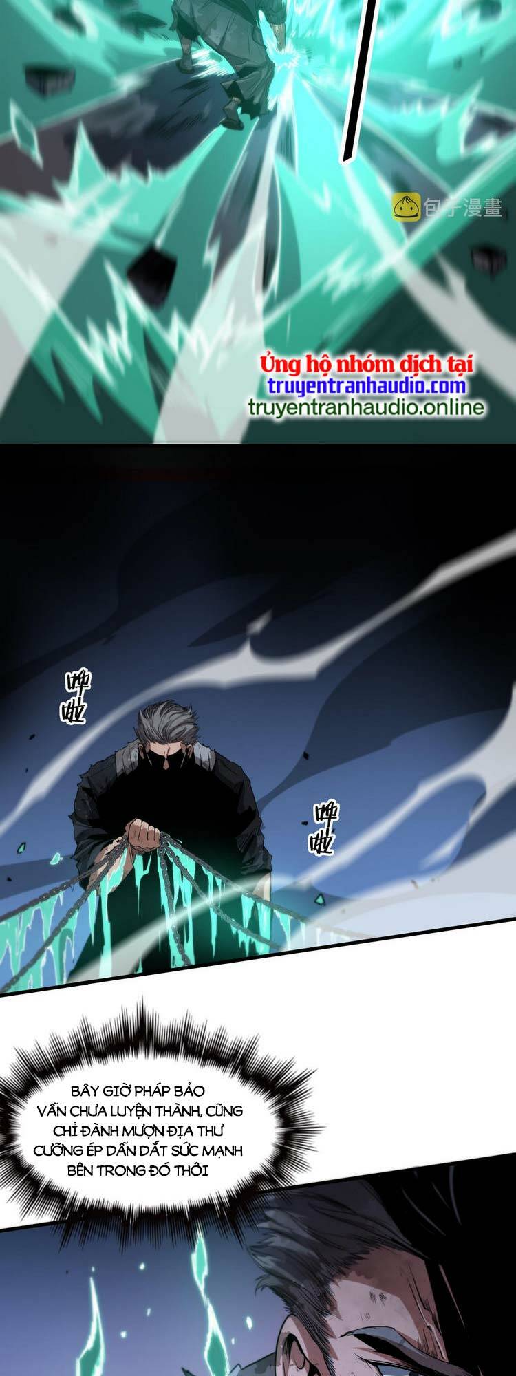 Đại Sư Phụ Hạ Sơn - Chapter 58 - Page 27