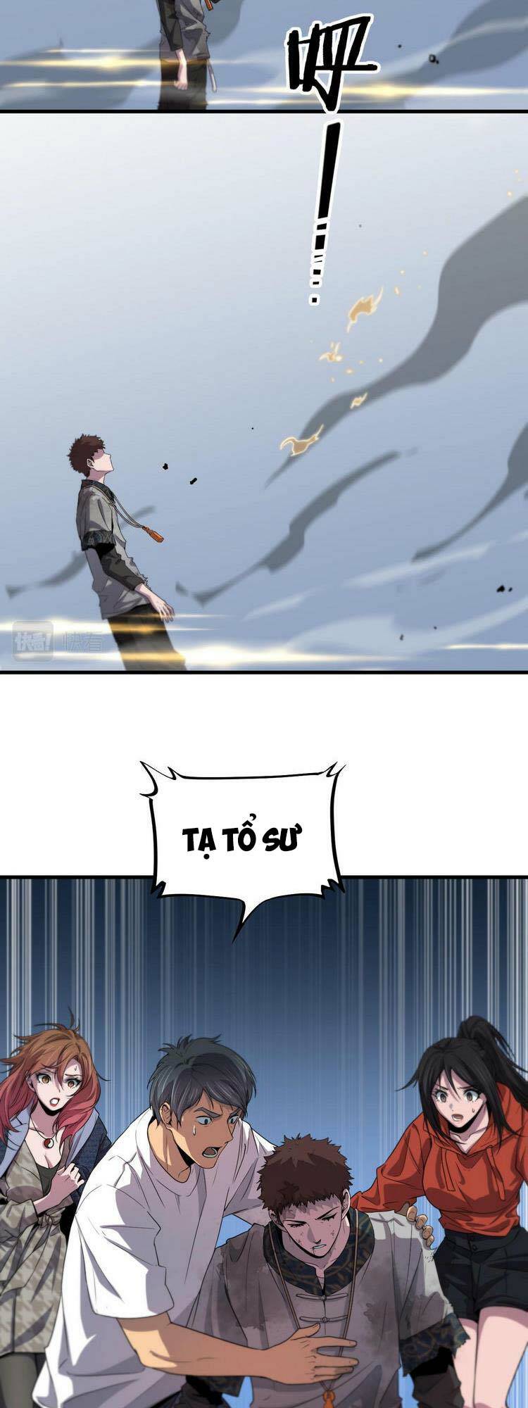 Đại Sư Phụ Hạ Sơn - Chapter 59 - Page 9