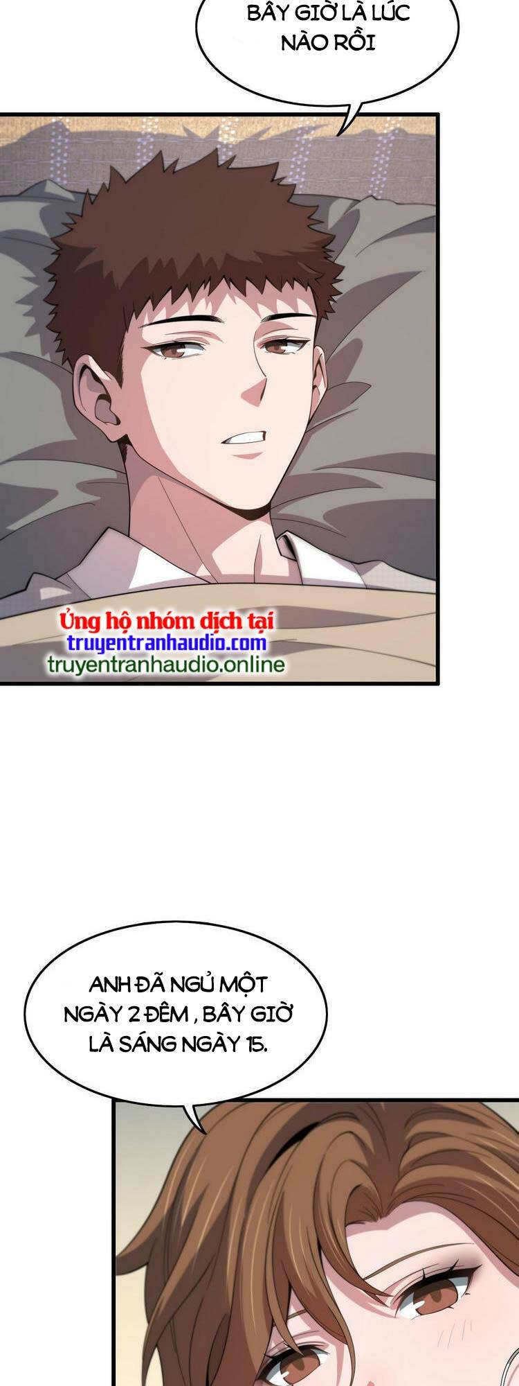 Đại Sư Phụ Hạ Sơn - Chapter 59 - Page 12