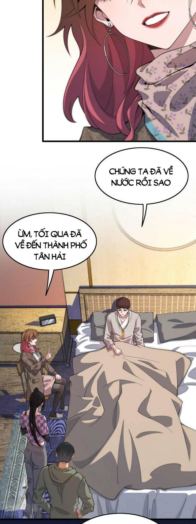 Đại Sư Phụ Hạ Sơn - Chapter 59 - Page 13