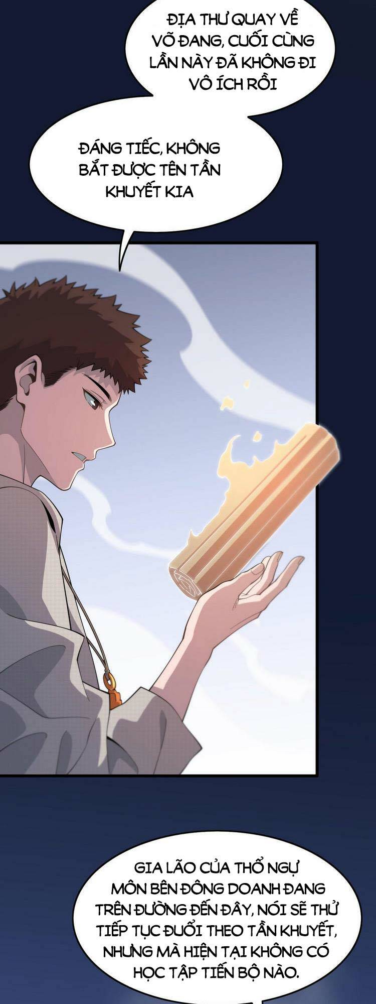 Đại Sư Phụ Hạ Sơn - Chapter 59 - Page 14