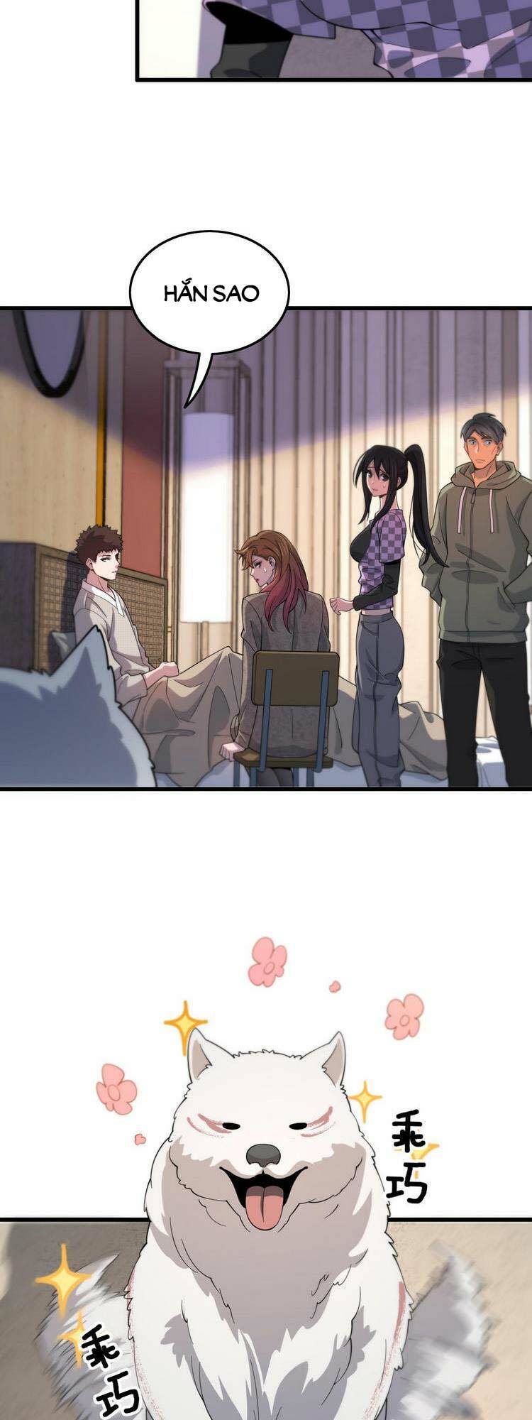 Đại Sư Phụ Hạ Sơn - Chapter 59 - Page 17