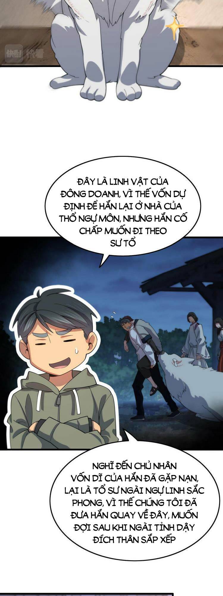 Đại Sư Phụ Hạ Sơn - Chapter 59 - Page 18