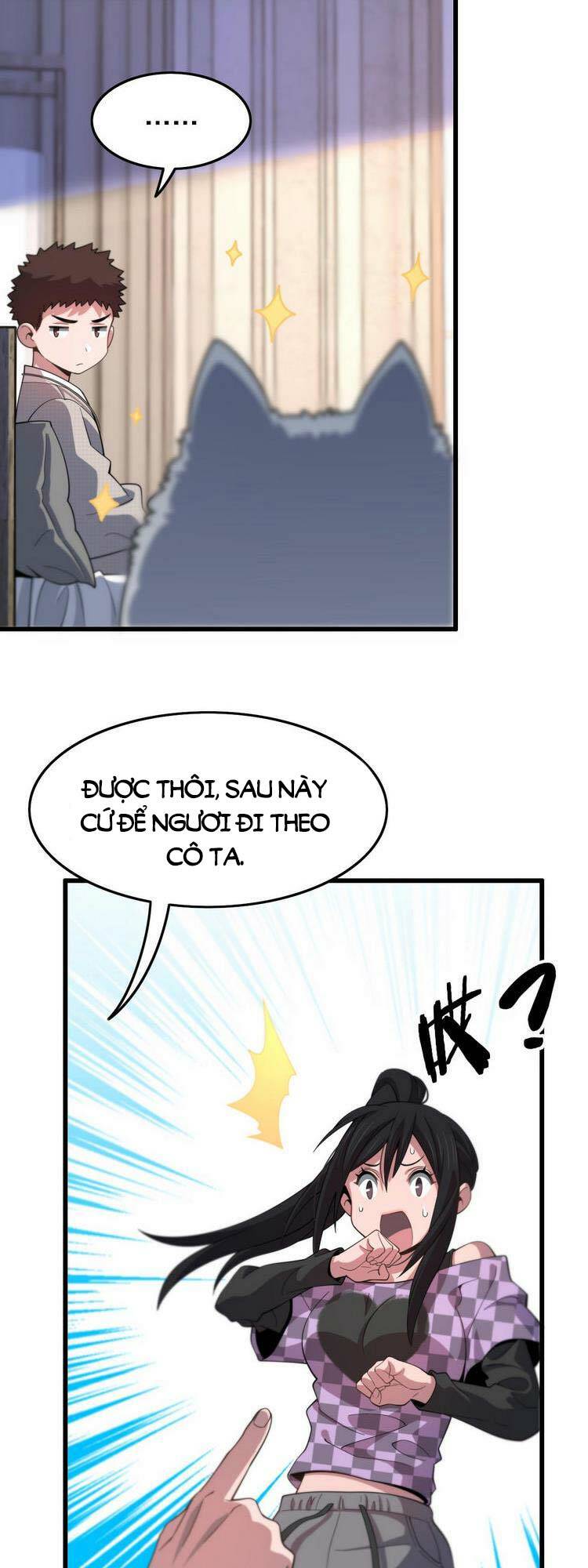 Đại Sư Phụ Hạ Sơn - Chapter 59 - Page 19