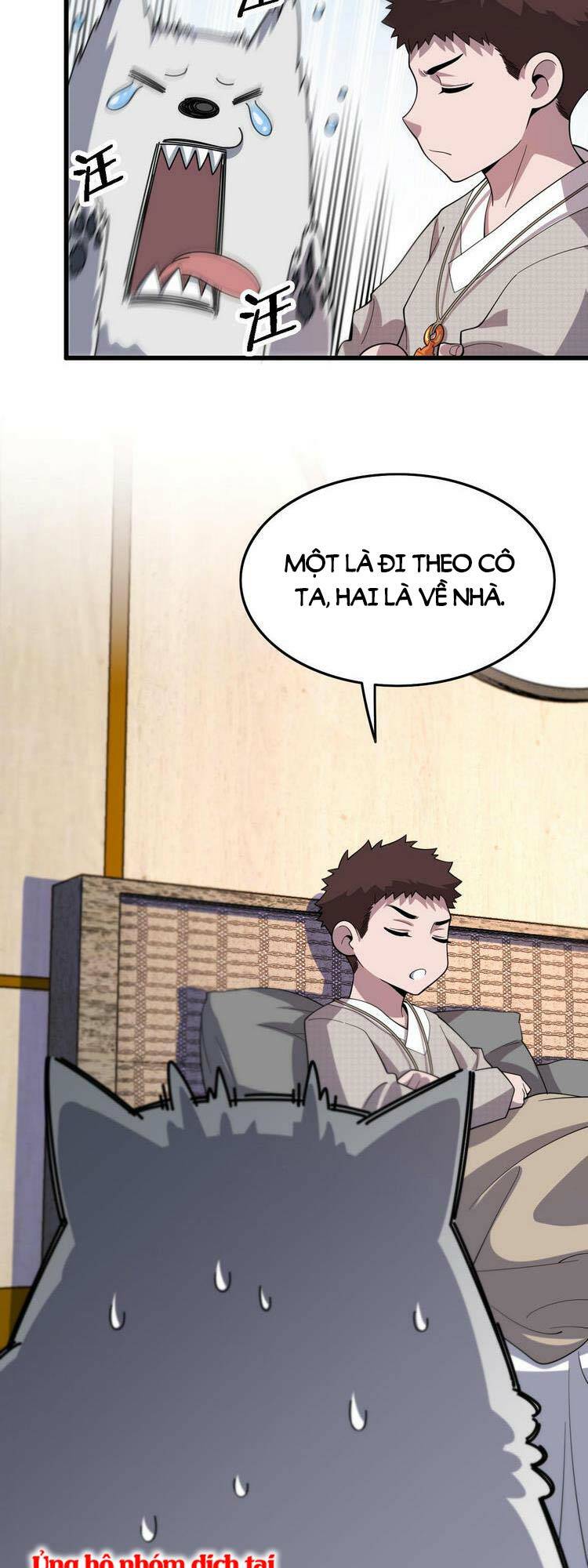 Đại Sư Phụ Hạ Sơn - Chapter 59 - Page 21