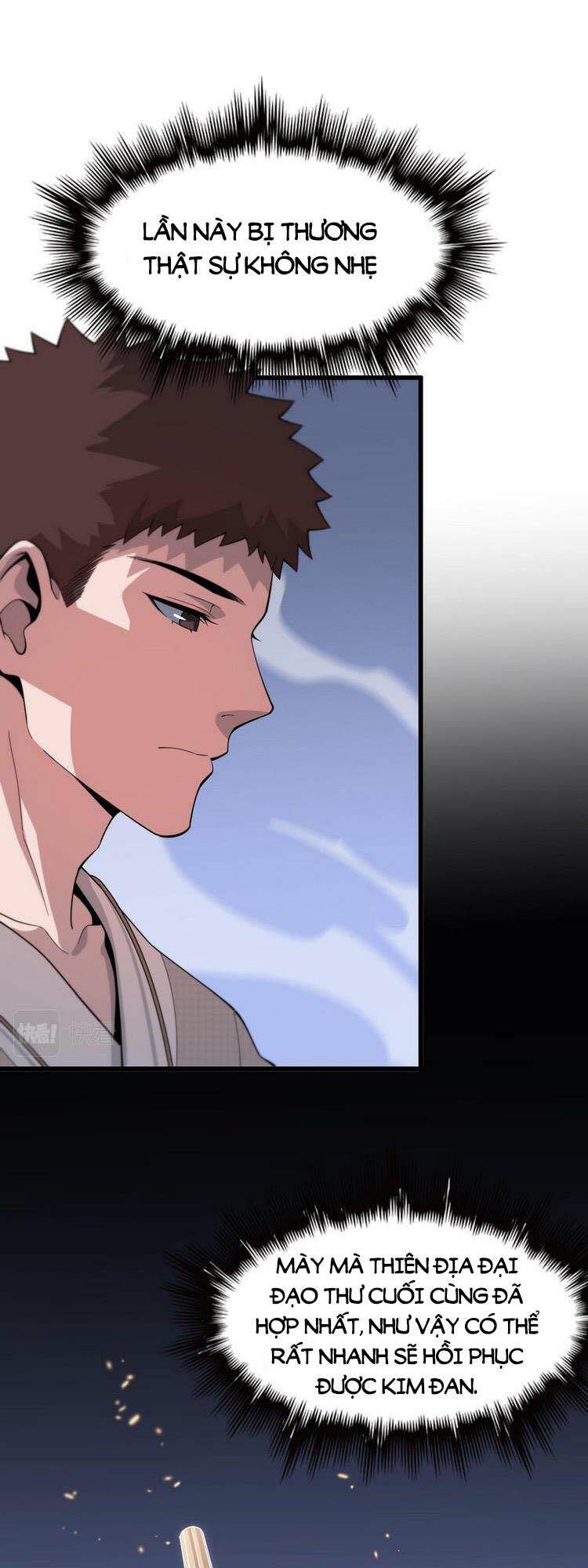 Đại Sư Phụ Hạ Sơn - Chapter 59 - Page 25