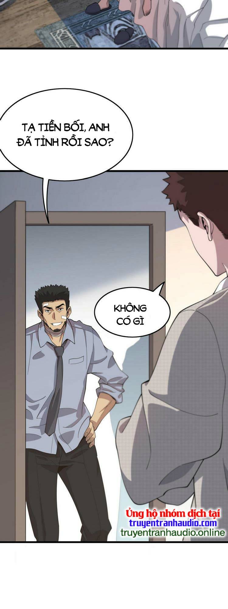 Đại Sư Phụ Hạ Sơn - Chapter 59 - Page 28