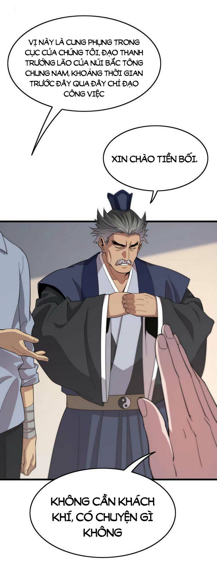 Đại Sư Phụ Hạ Sơn - Chapter 59 - Page 29