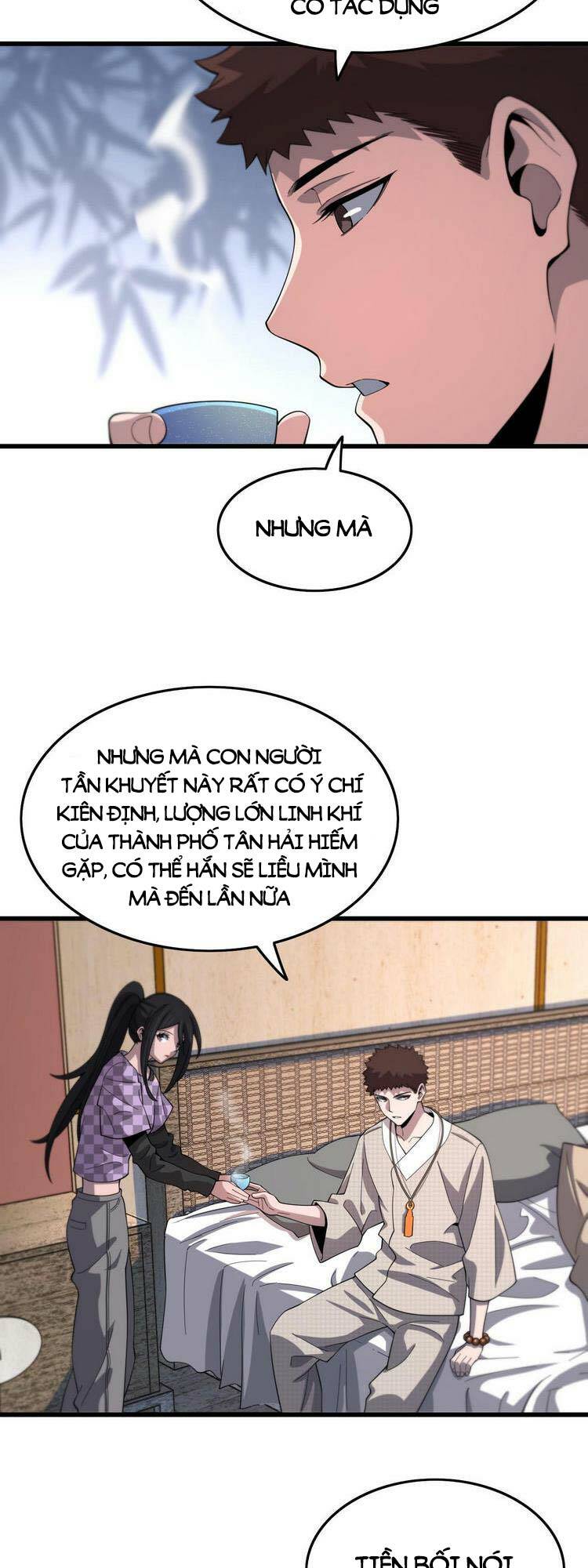 Đại Sư Phụ Hạ Sơn - Chapter 59 - Page 31