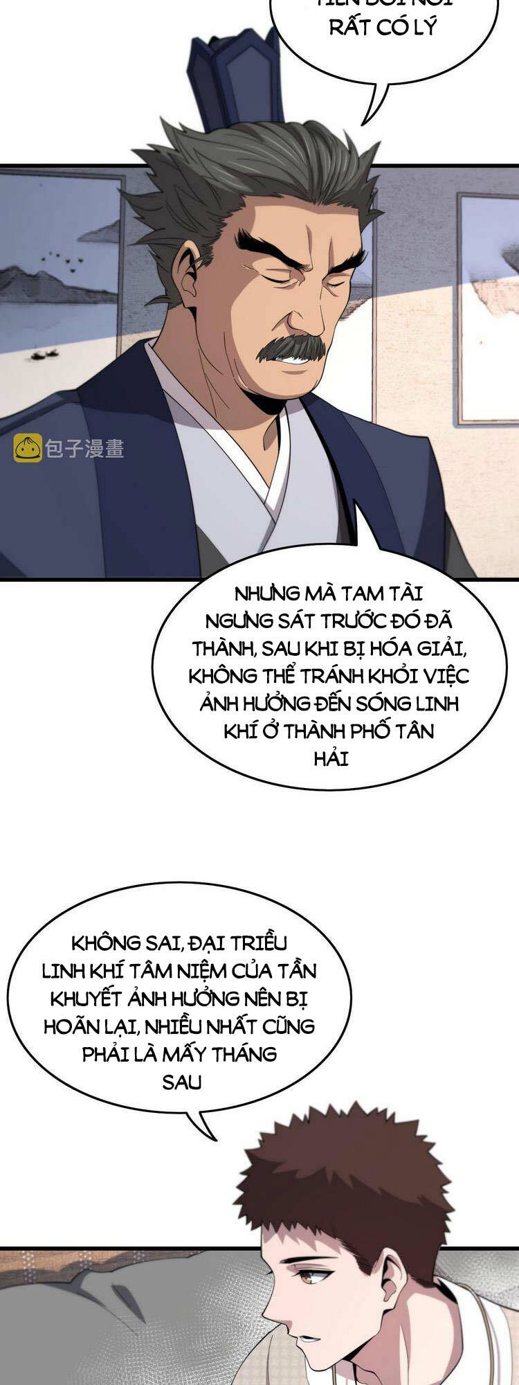 Đại Sư Phụ Hạ Sơn - Chapter 59 - Page 32