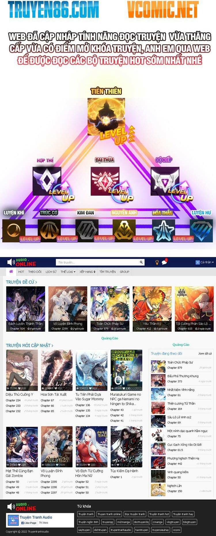 Đại Sư Phụ Hạ Sơn - Chapter 59 - Page 37