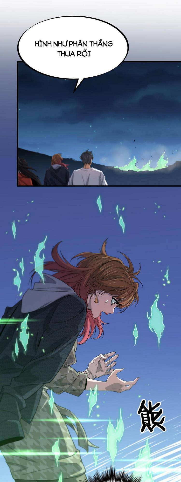 Đại Sư Phụ Hạ Sơn - Chapter 59 - Page 4