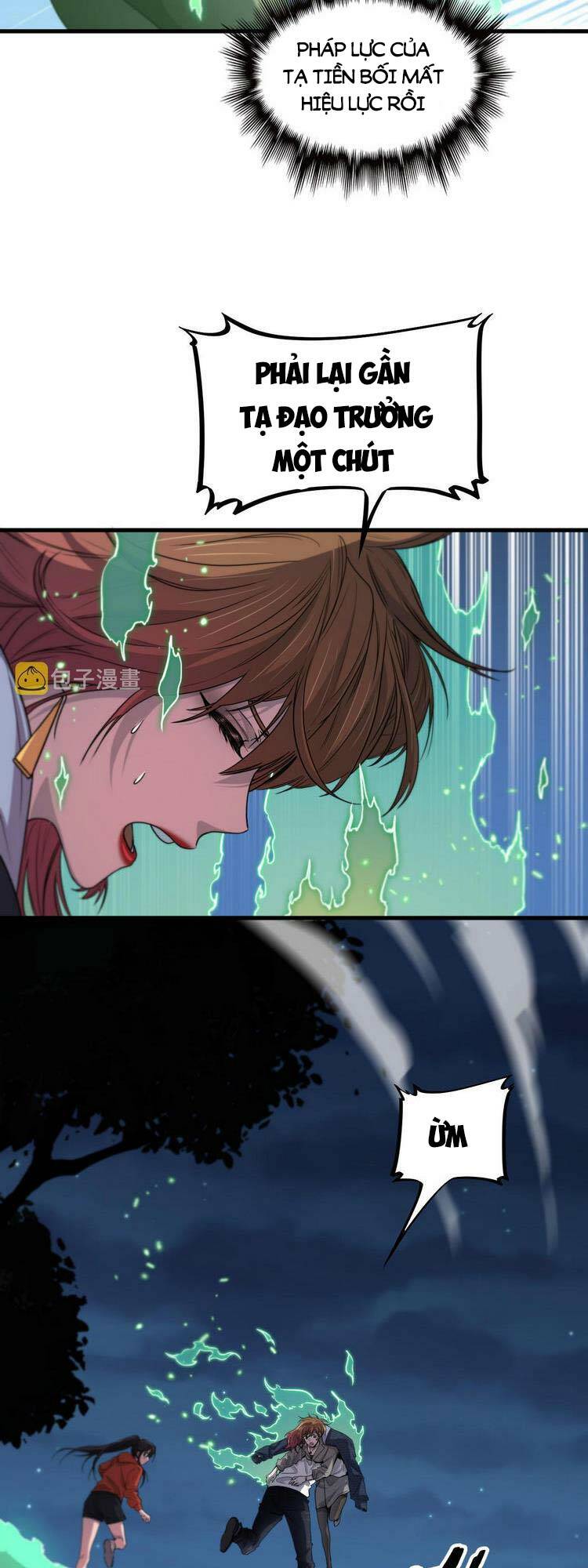 Đại Sư Phụ Hạ Sơn - Chapter 59 - Page 5