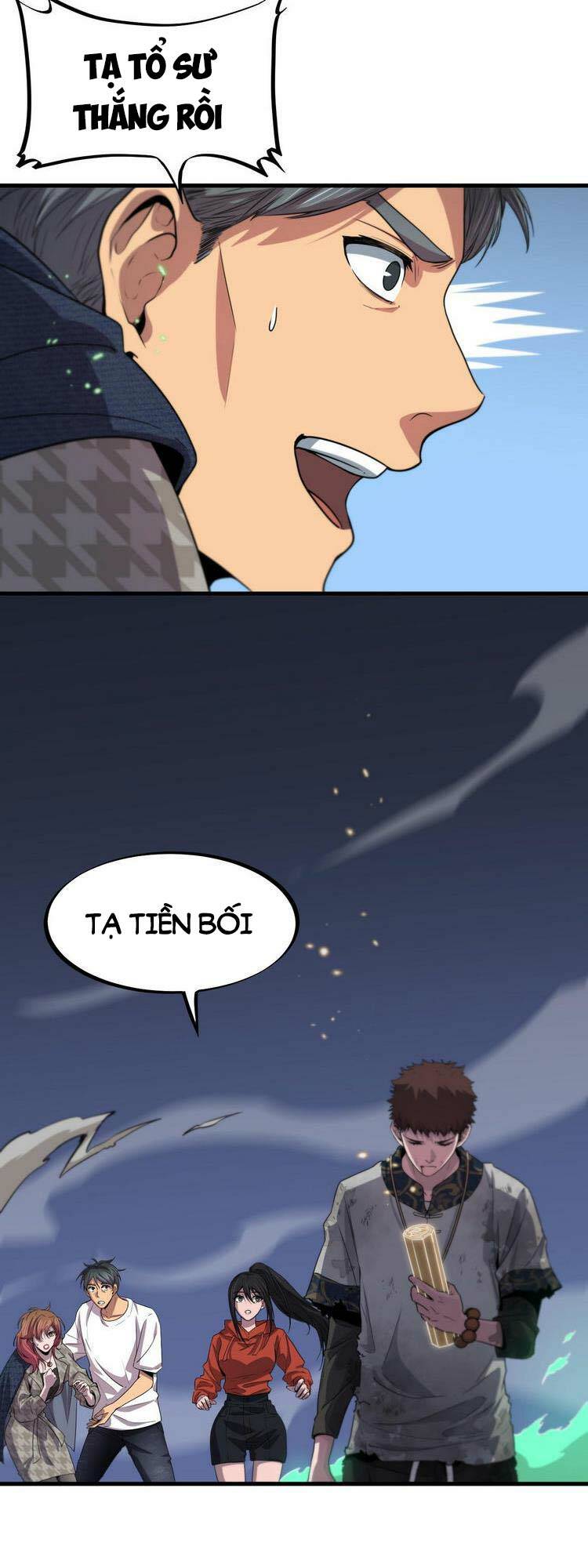 Đại Sư Phụ Hạ Sơn - Chapter 59 - Page 7