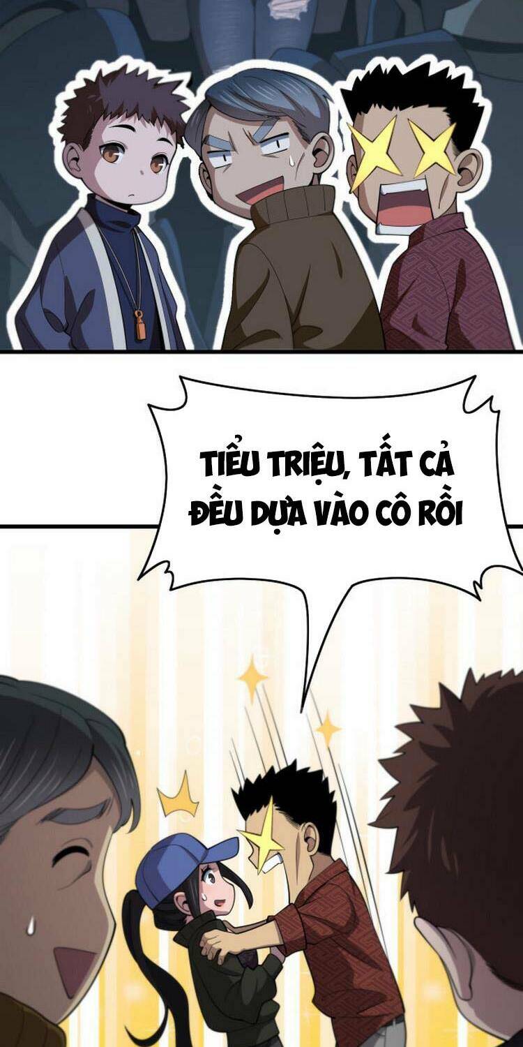 Đại Sư Phụ Hạ Sơn - Chapter 6 - Page 22